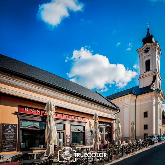 Don Vito Pizzeria Visegrád