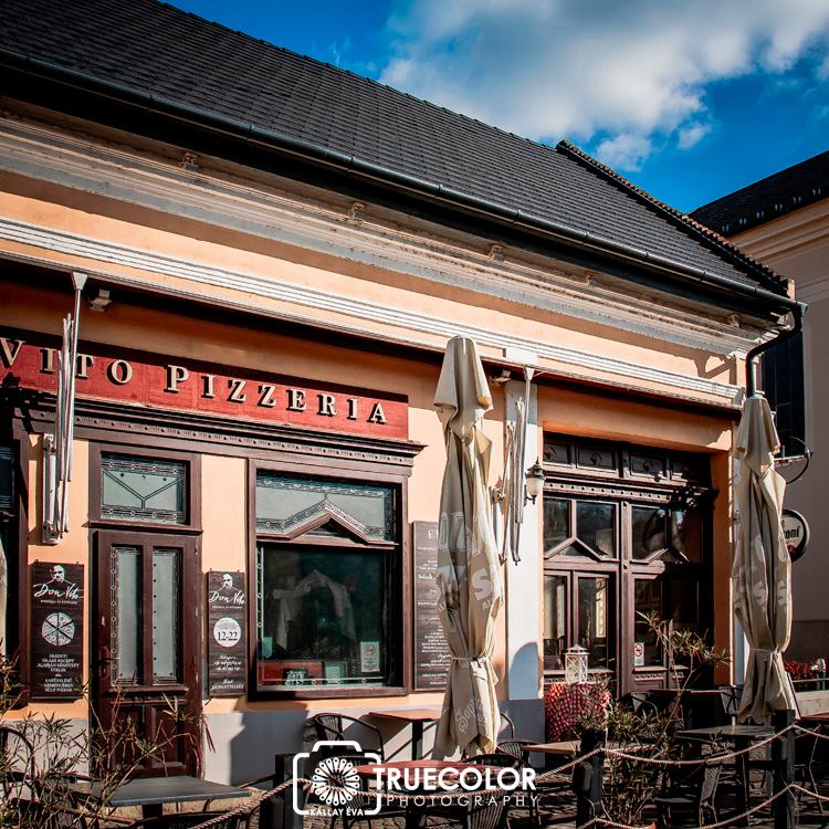 Don Vito Pizzeria Visegrád