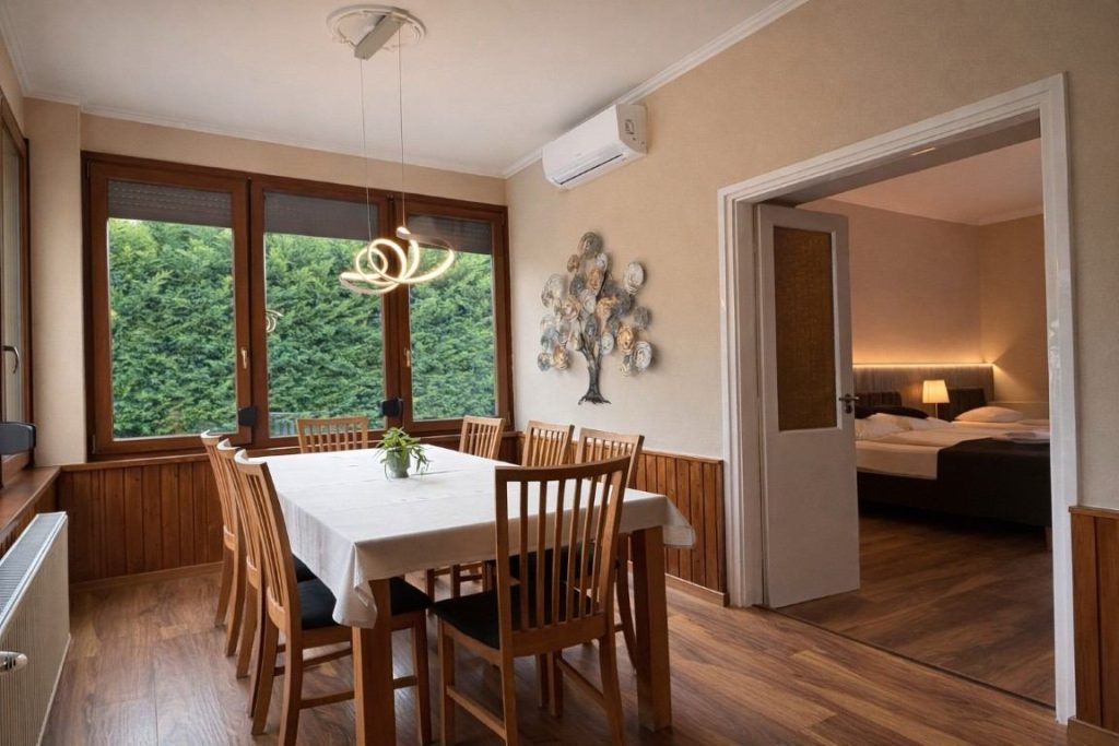Honti Apartmanház