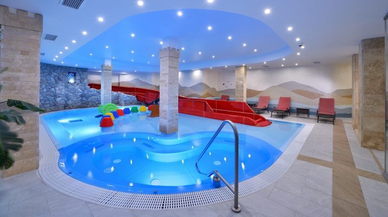 Hotel Visegrád gyermek wellness