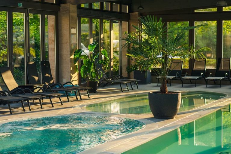 Hotel Visegrád wellness