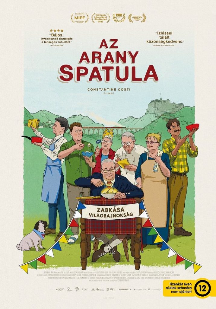 AZ ARANY SPATULA