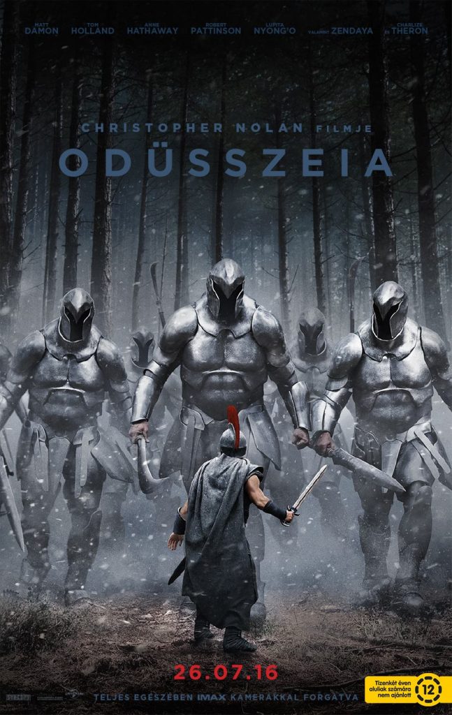 ODÜSSZEIA