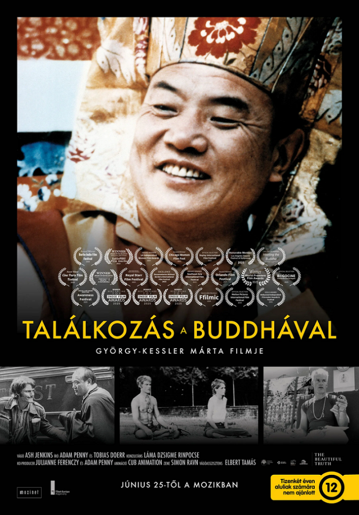 TALÁLKOZÁS A BUDDHÁVAL