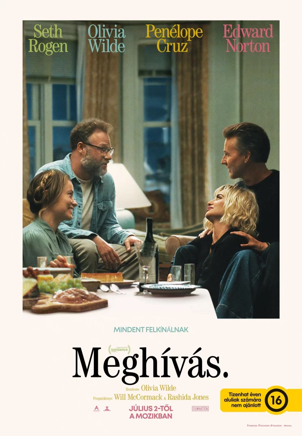 Meghívás Film