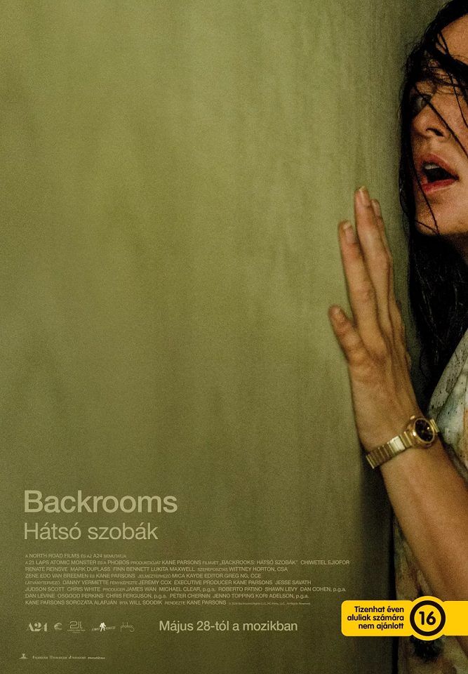 Backrooms