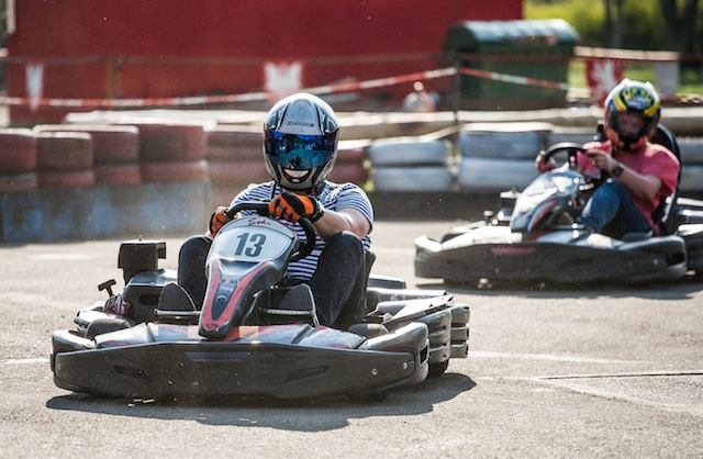 visegrad gokart