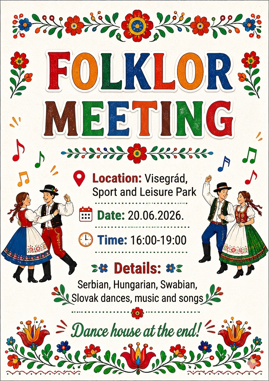 Folklor meeting