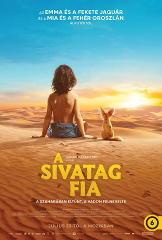 A sivatag fia