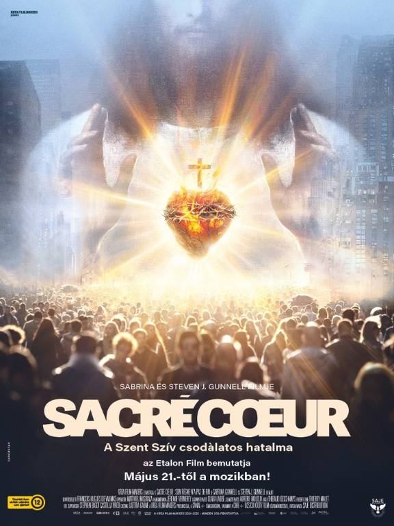 Sacre Coeur - Aszent szív csodálatos hatalma