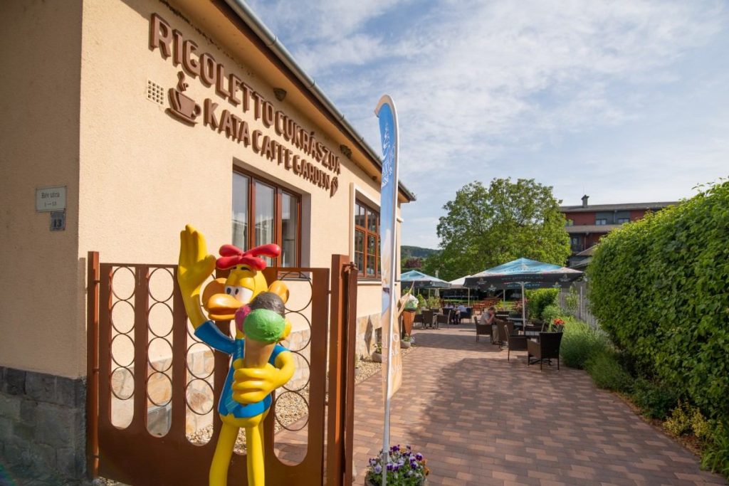 Rigoletto Cukrászda