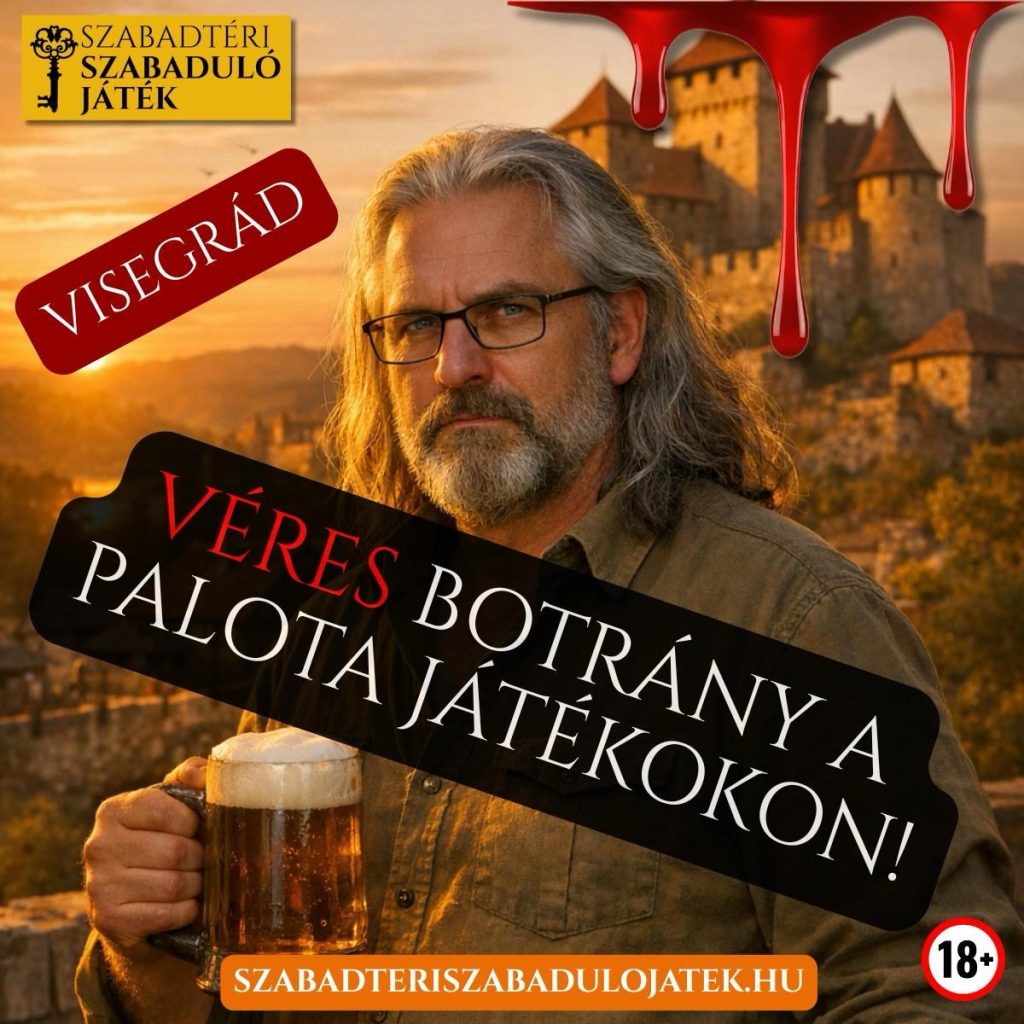 Visegrád Szabadtéri Szabadulójáték