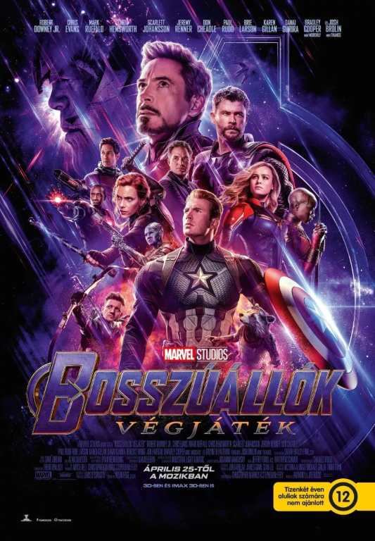 BOSSZÚÁLLÓK: VÉGJÁTÉK – RÁADÁS