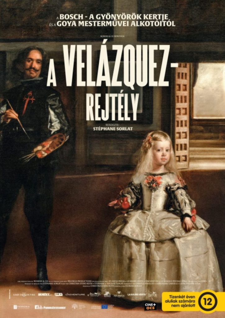 A VELÁZQUEZ-REJTÉLY