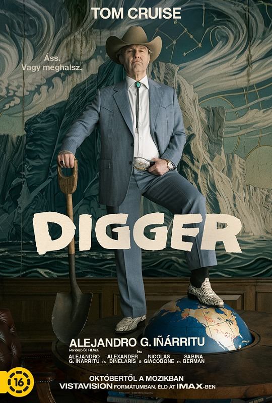 DIGGER
