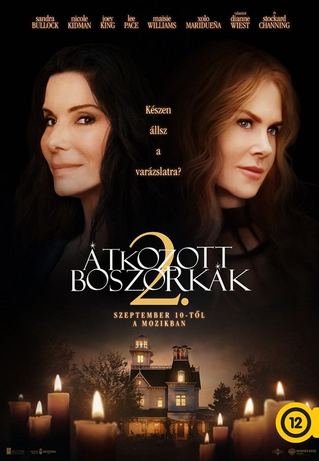 ÁTKOZOTT BOSZORKÁK 2.