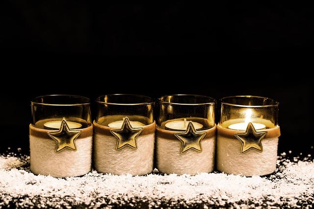 Advent Visegrádon