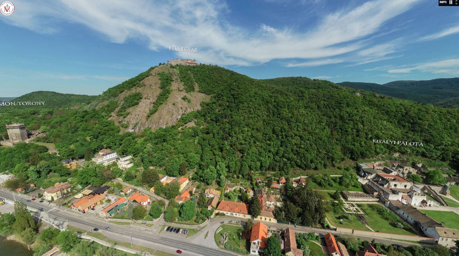 Visegrád 360