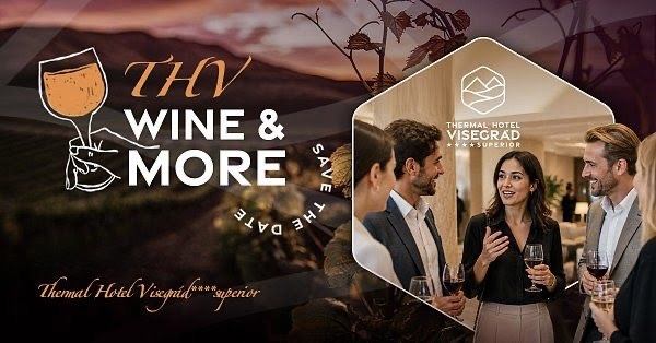 THV Wine & More borfesztivál